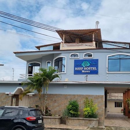 Reef Hostel Manta Exteriér fotografie