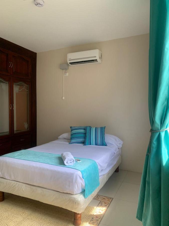 Reef Hostel Manta Exteriér fotografie