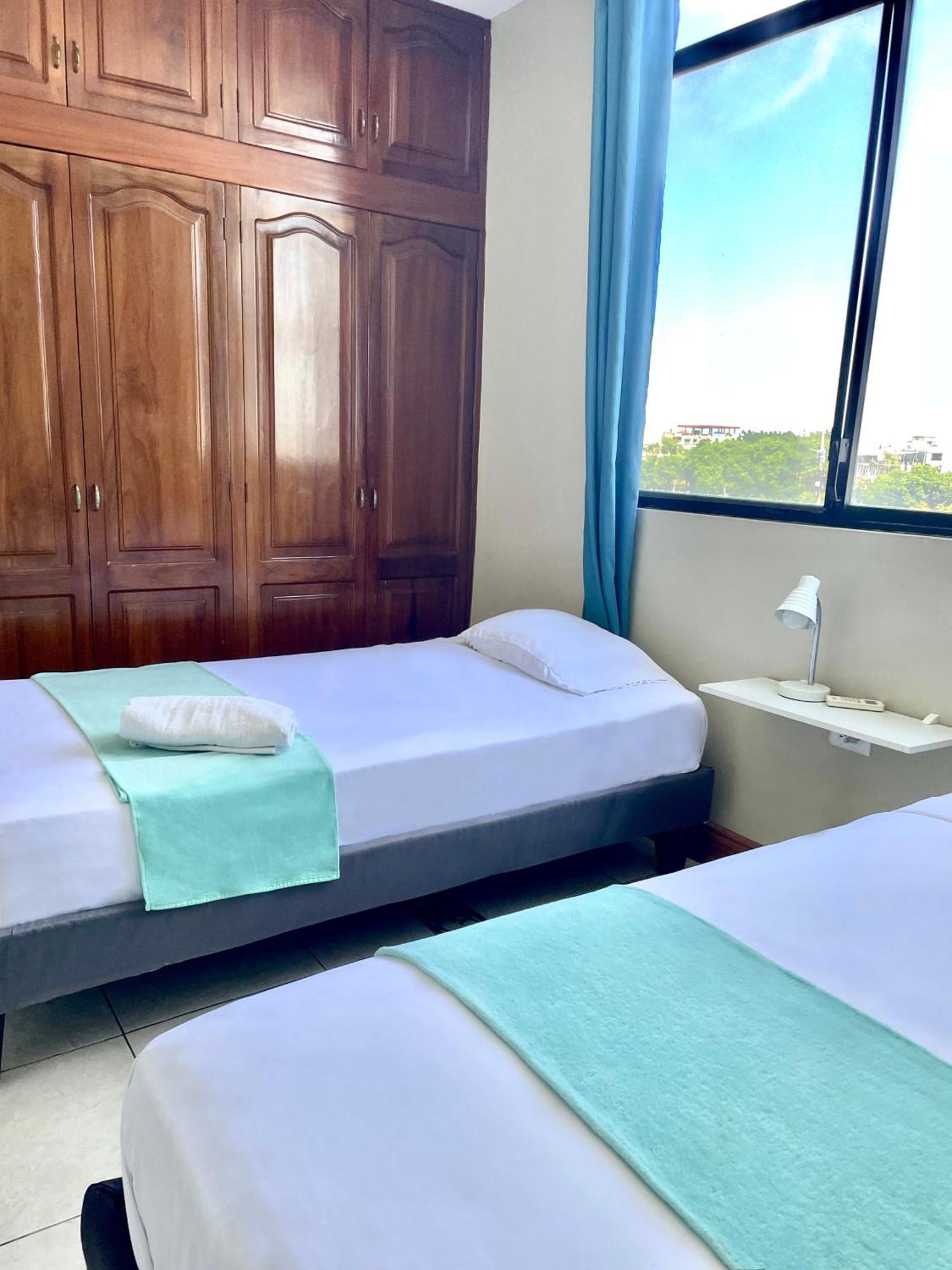 Reef Hostel Manta Exteriér fotografie