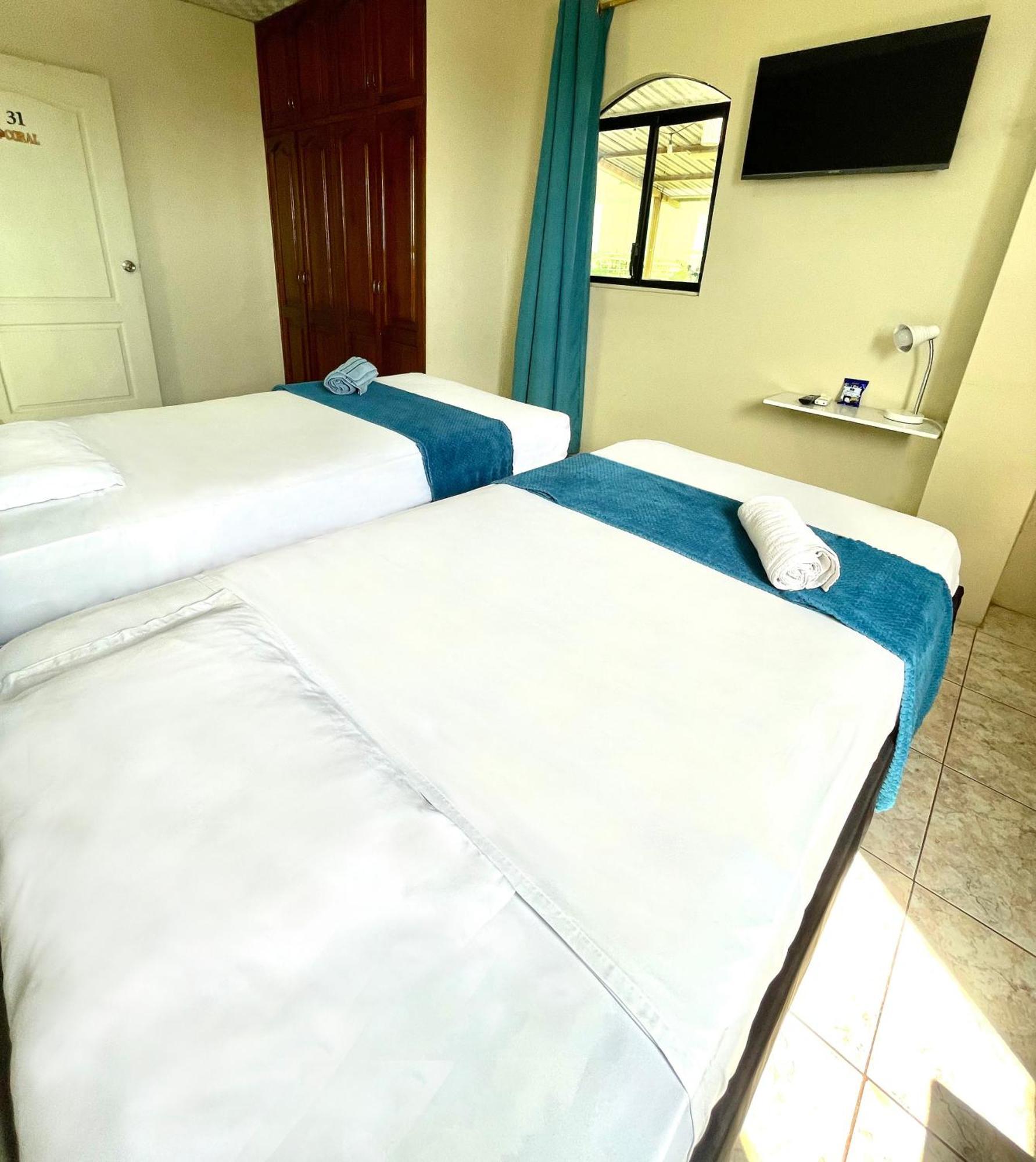Reef Hostel Manta Exteriér fotografie
